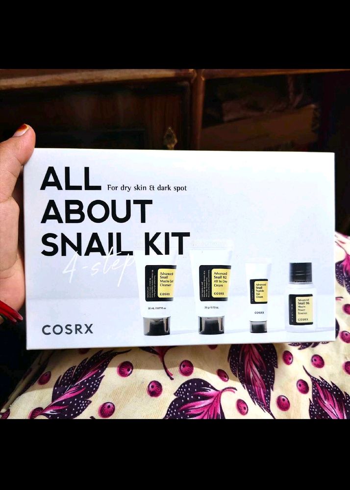 Snail Musin Kit