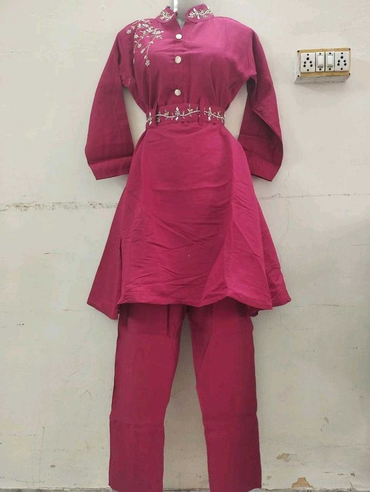 Elegant Kurta Set