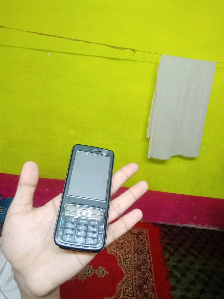 Nokia N73 Original Mobile Phone