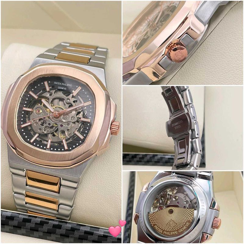 Patek Philipe Geneve Watch For Men Premium