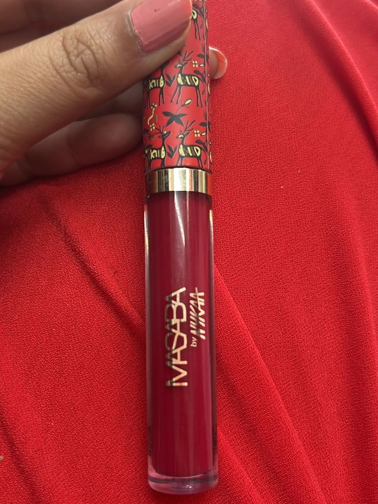 Nykaa Masaba Lip Gloss
