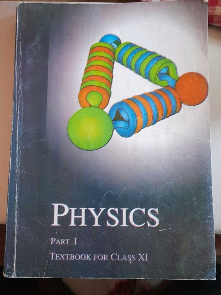 Physics Part 1 Textbook