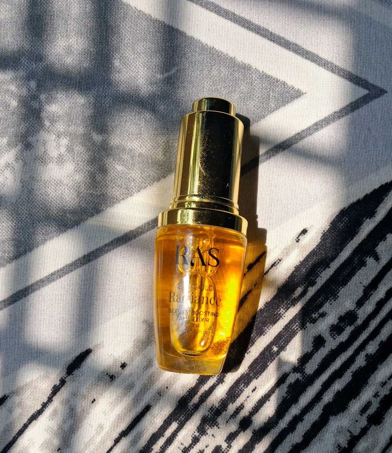 RAS 24K GOLD ELIXIR