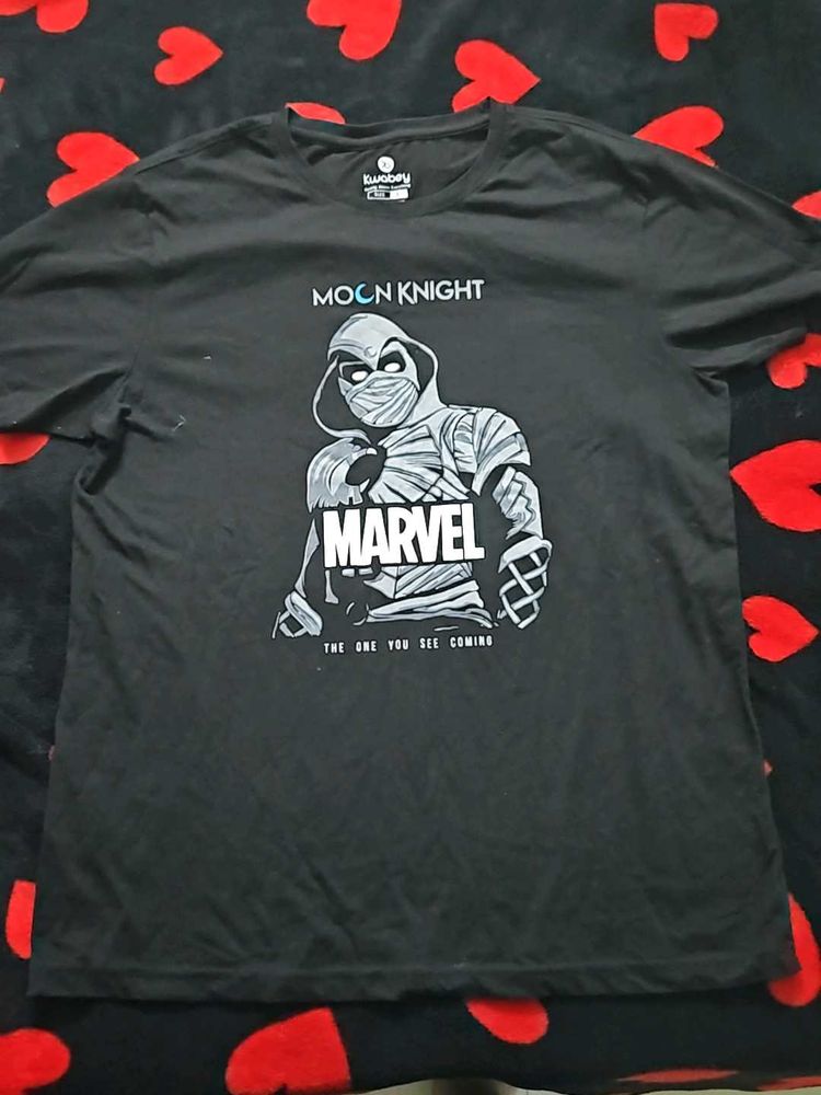 Moon Knight Black TSHIRT