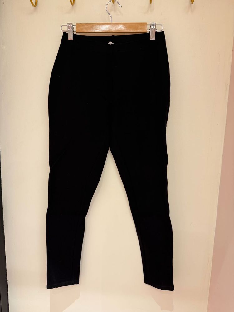 Black Skinny Jeggings