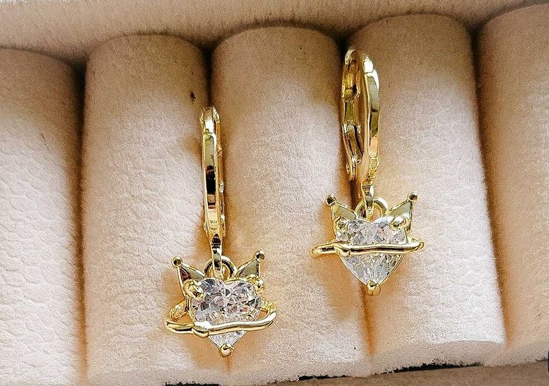 Birkin&#39;s Mini Earring