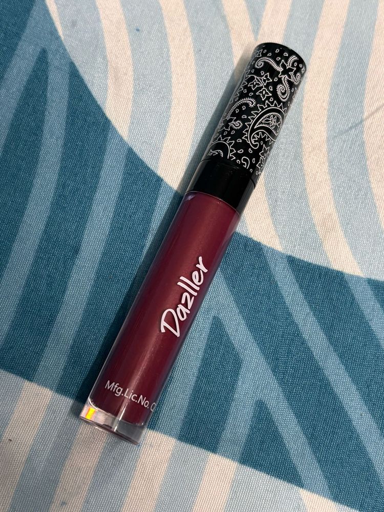 matte liquid lipstick