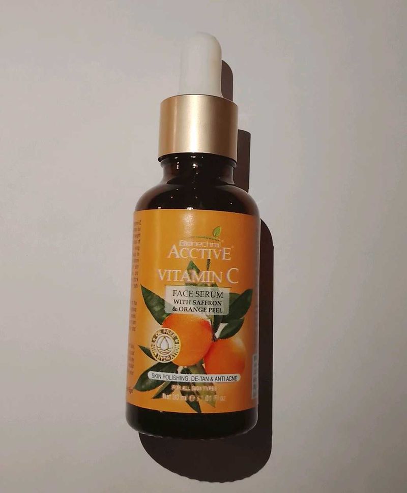 Vitamin C Face Serum
