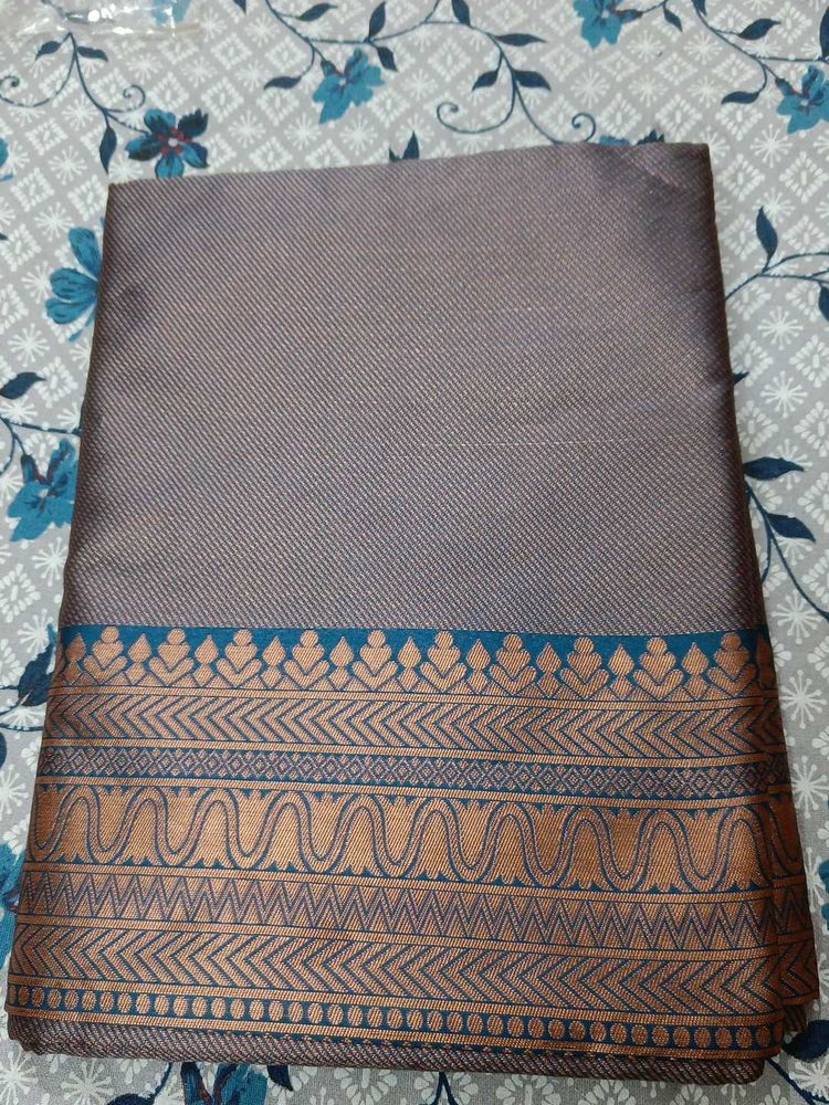 Bollywood Silk Saree