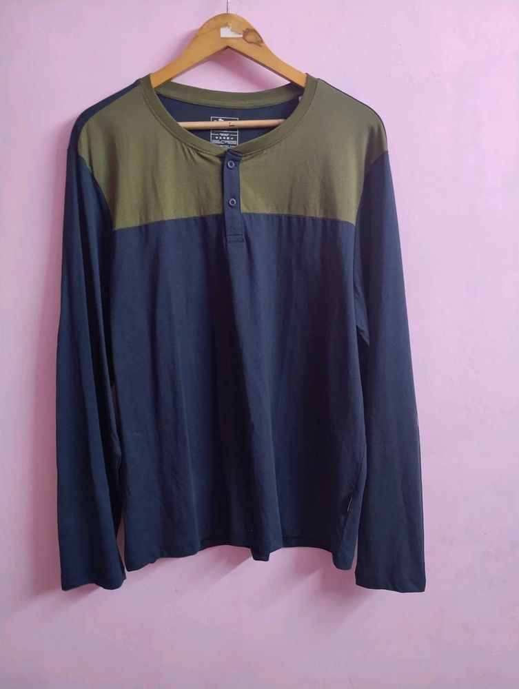 Long Sleeve Henley