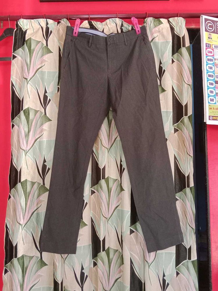 Men&#39;s Grey Pants