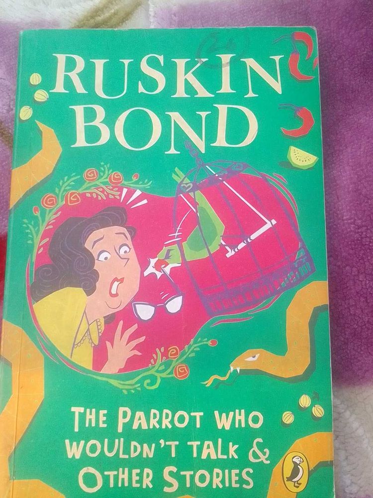 Fiction Story Book