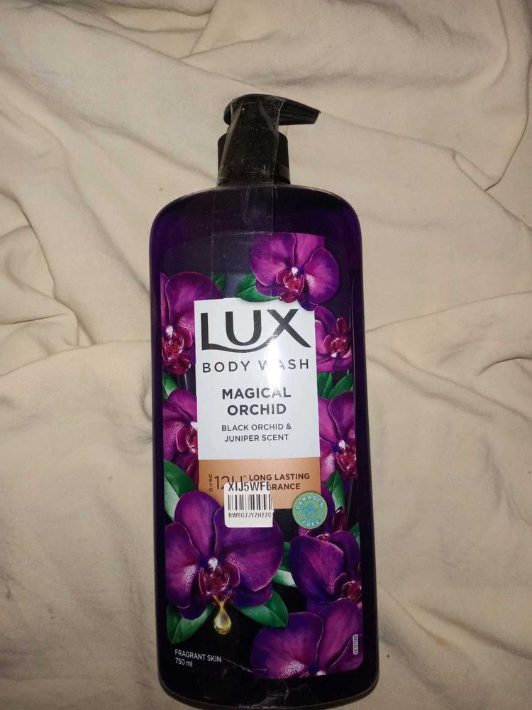 Body Wash 750 ML