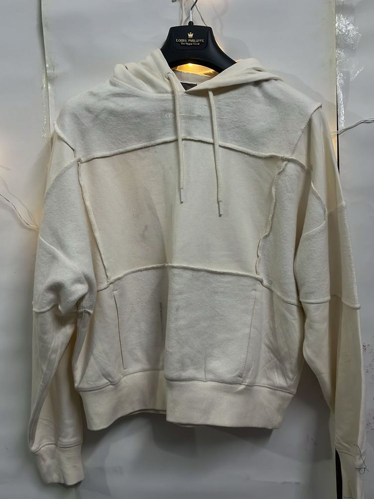 authentic rare champion hoodie