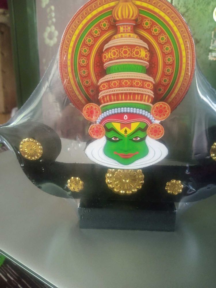 Kathakali Model Kerala Showpiece