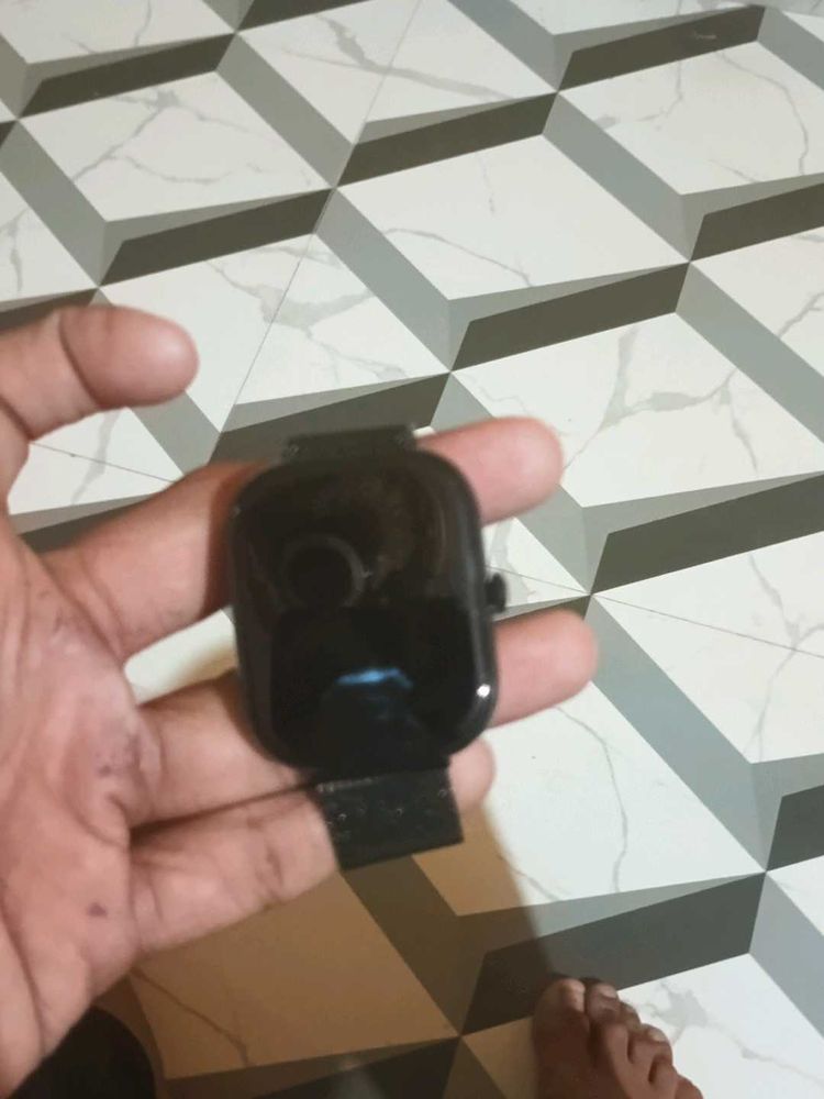 BOAT Smart Watch - Black