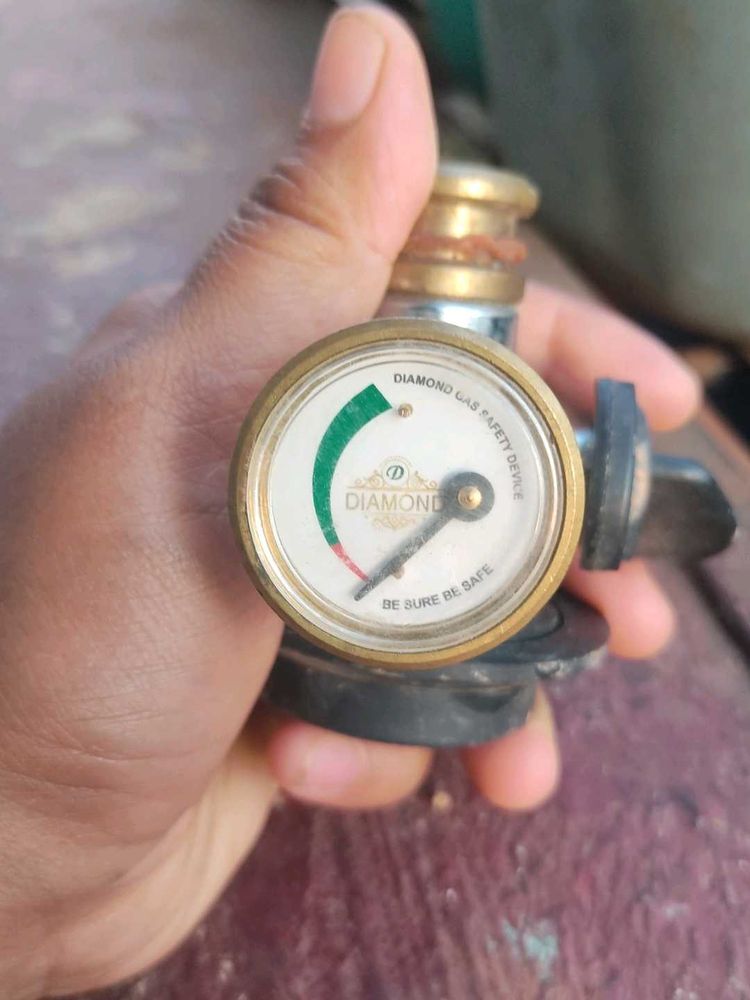 Safety Gas ...
