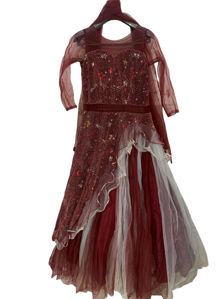 Barbie Gown