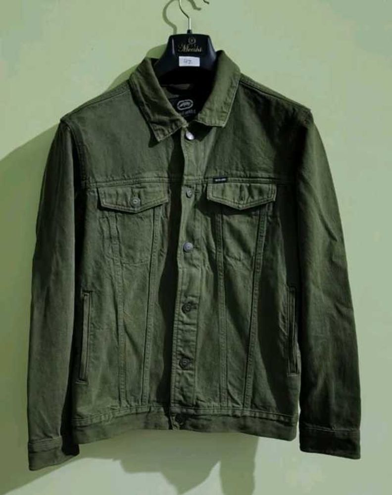 ECKO UNTLD DENIM JACKET AND METRONAUT BOMBER JACKE