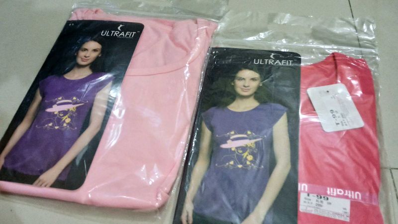 Ultrafits Ladies Sleepwear