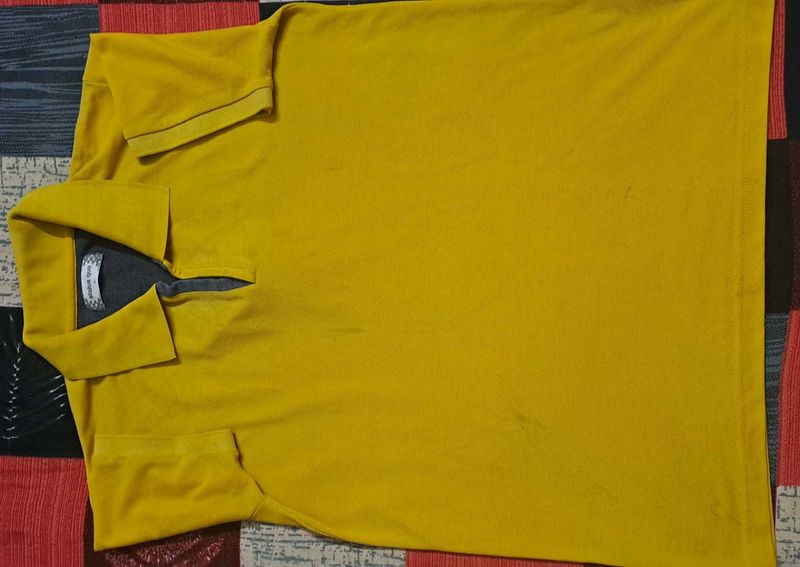 Yellow T Shirt