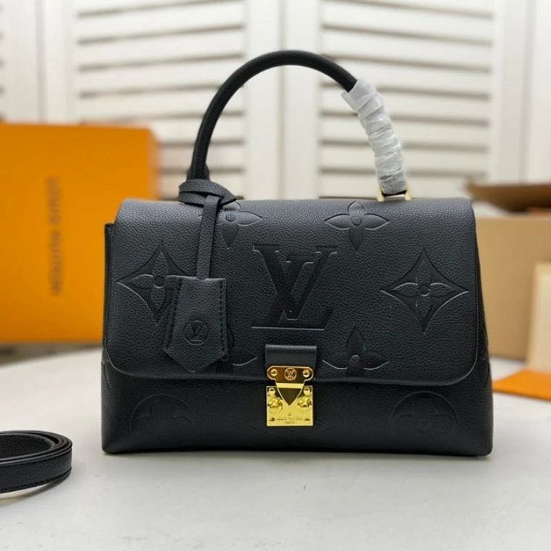 LV On The GO Bag- Never Miss It
