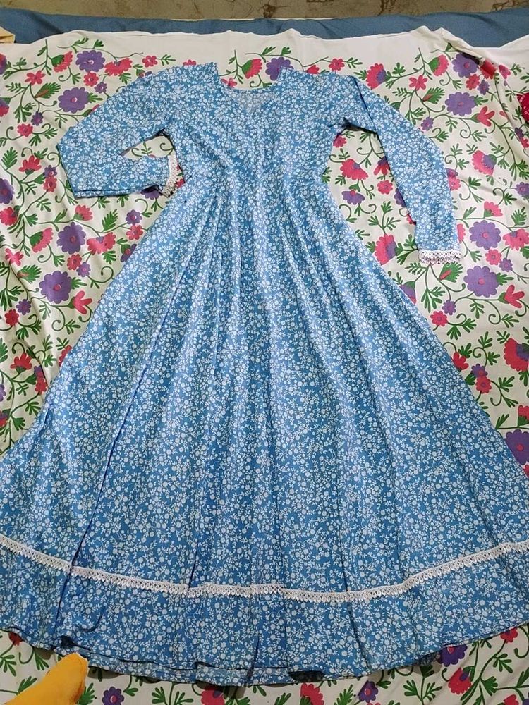 Flared Gown 💖