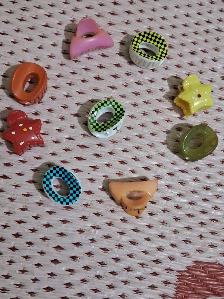 Small Claws