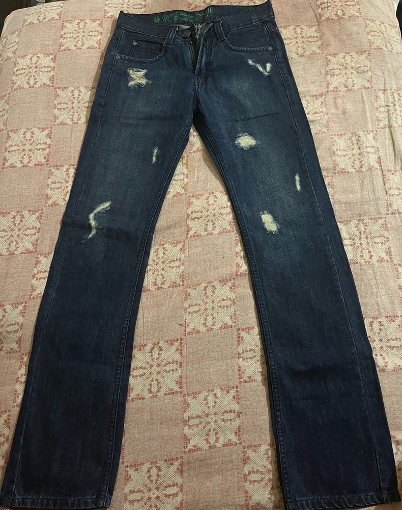 Ripped Jeans