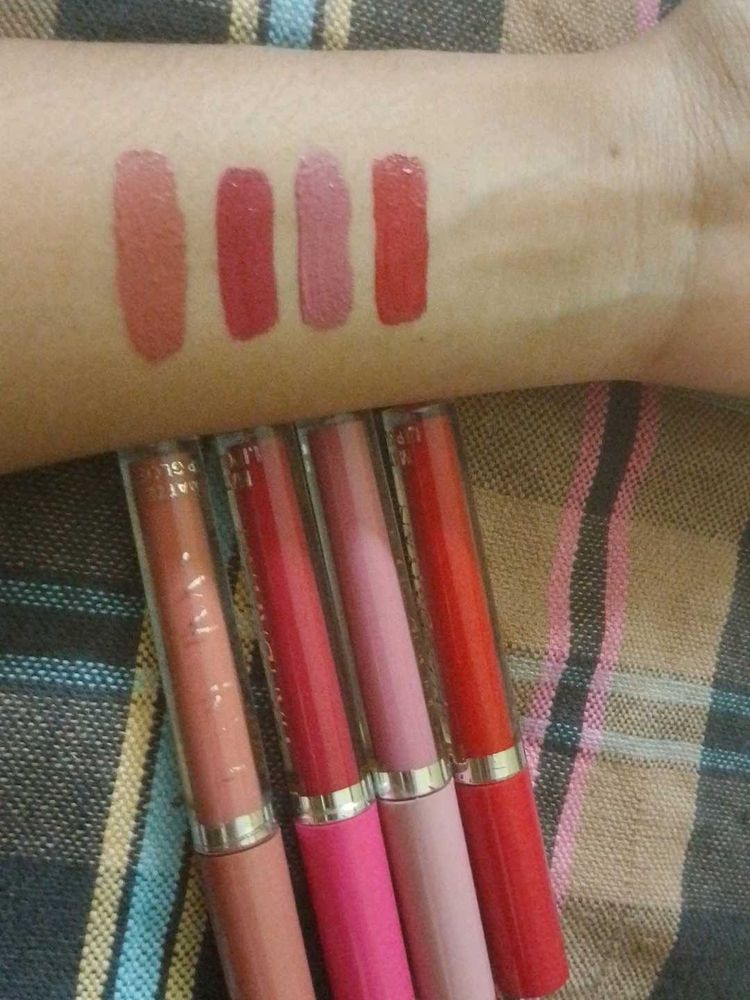 Lipsticks - Set of 4 combo