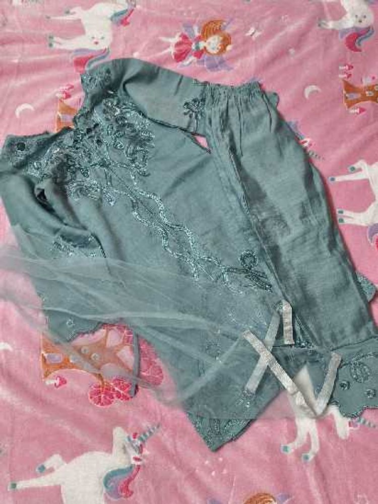 Salwar kurta with Duppata