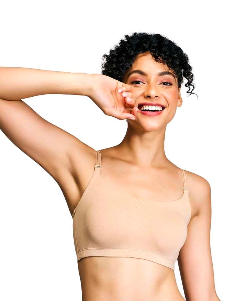 Everyday comfortable bra(Pack Of 2)