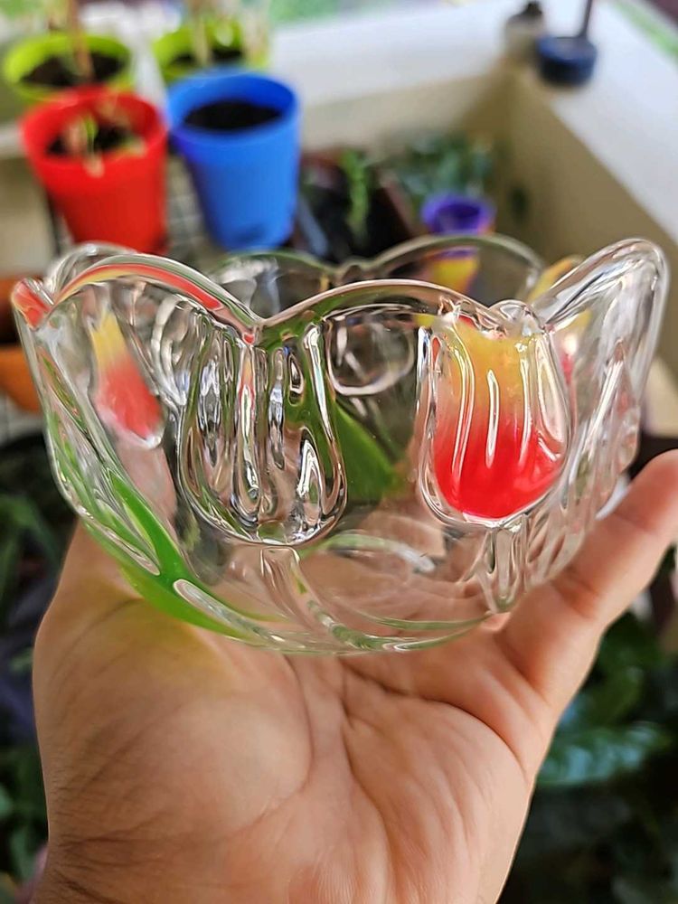 Walther Glass Bowl On Sale