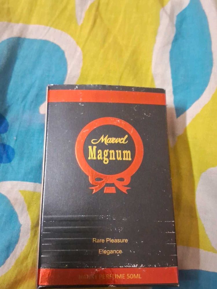 Marvel Magnum Elegance Perfume