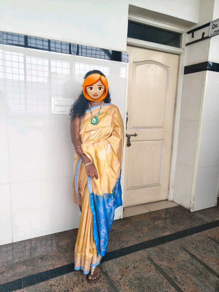 beautiful pure silk uppada