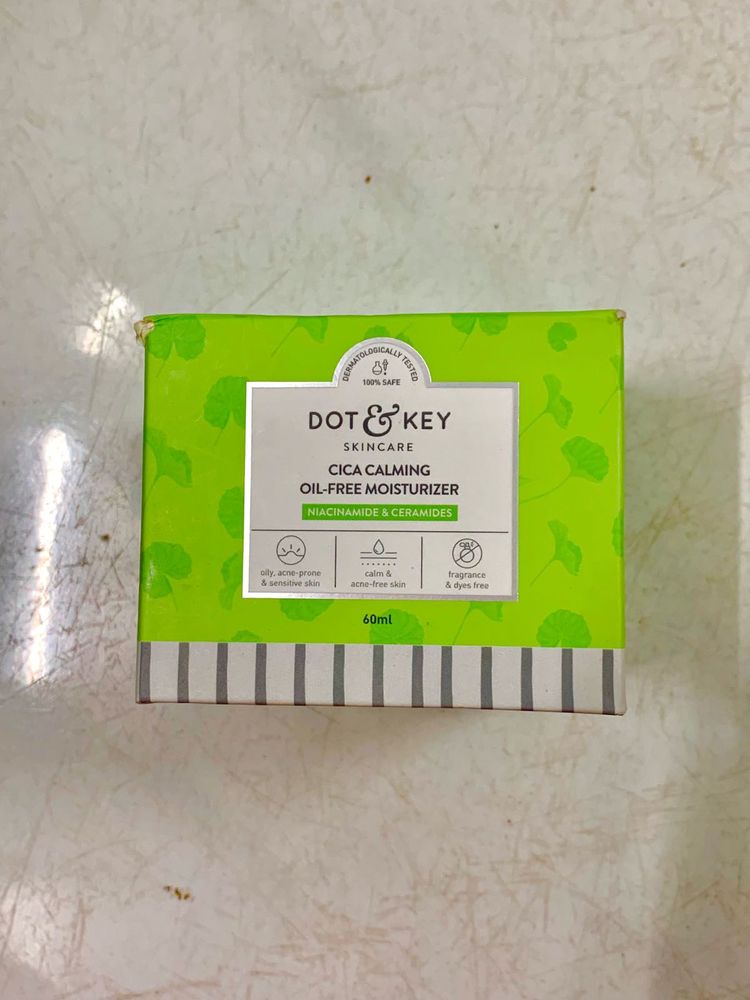 Dot &amp; Ket Cica Calming Moisturizer