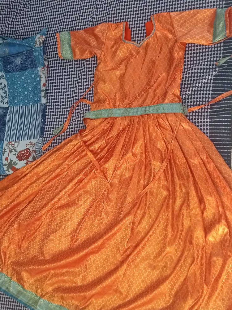 Ethnic Lehenga Choli