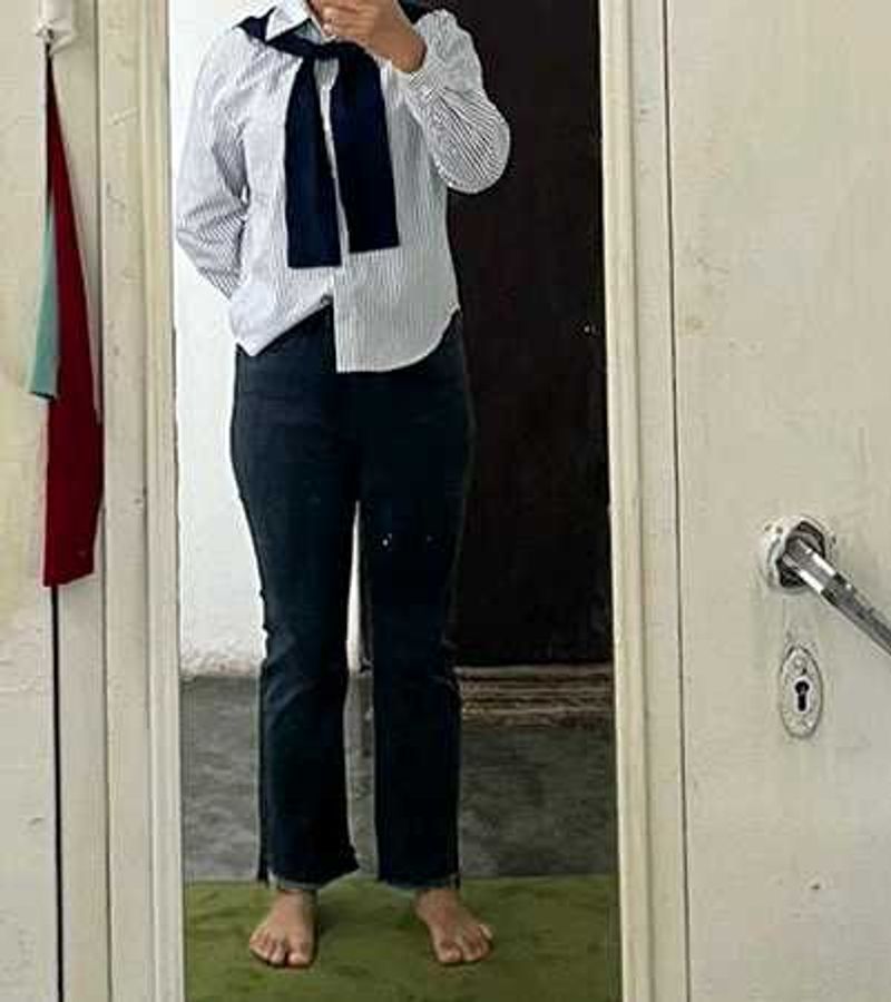 Ankle Length Jeans