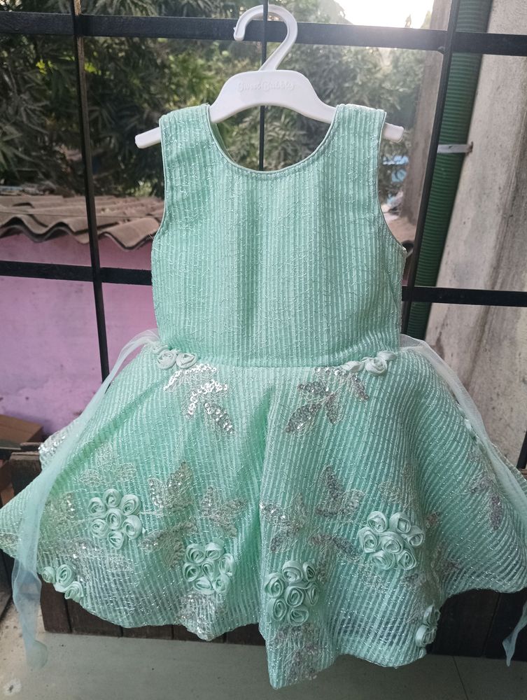 Party Wear Frock