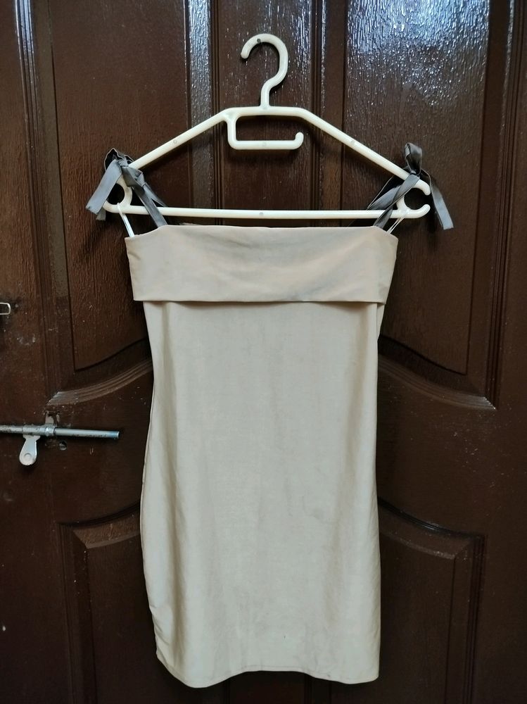 Imported Bodycon Mini Dress