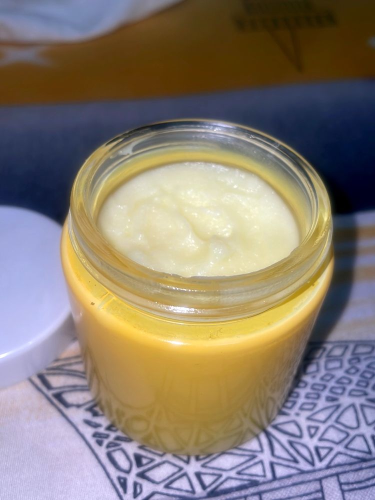 Original Cocoa butter from turkey 🇹🇷💯 100ml