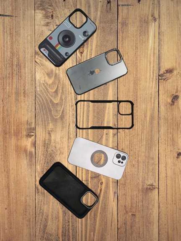iPhone back cover