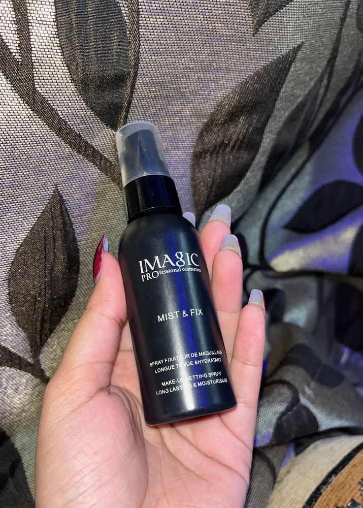 IMAGIC Mist &amp; Fix Setting Spray