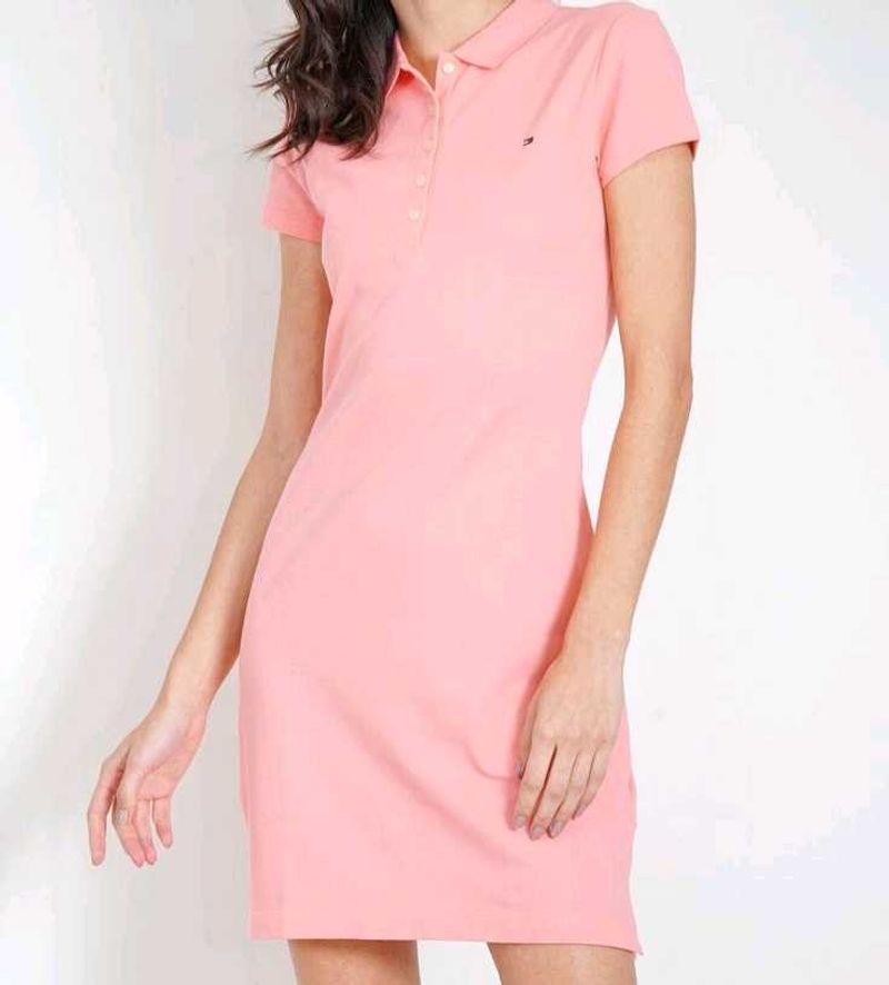 Polo Babypink Dress