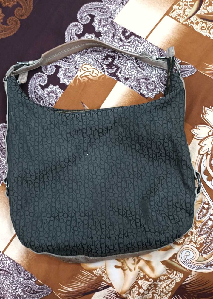 Ck Monogram Used Bag