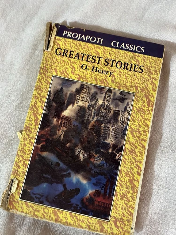 Greatest Stories by O. Henry