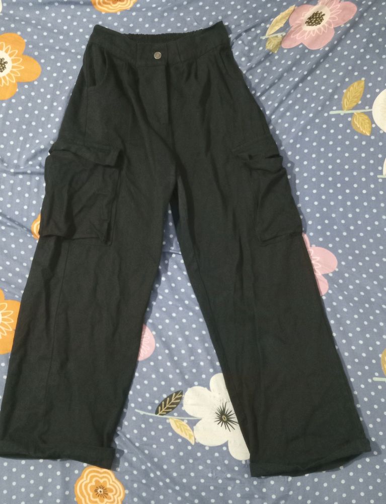 Cargo Denim