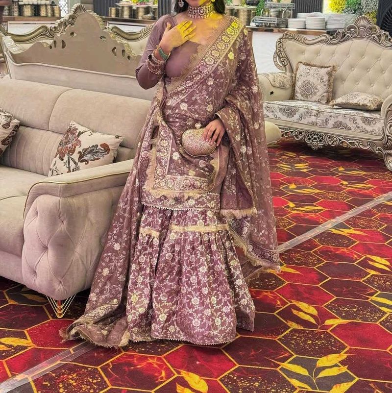 Havey Garara Suit Set