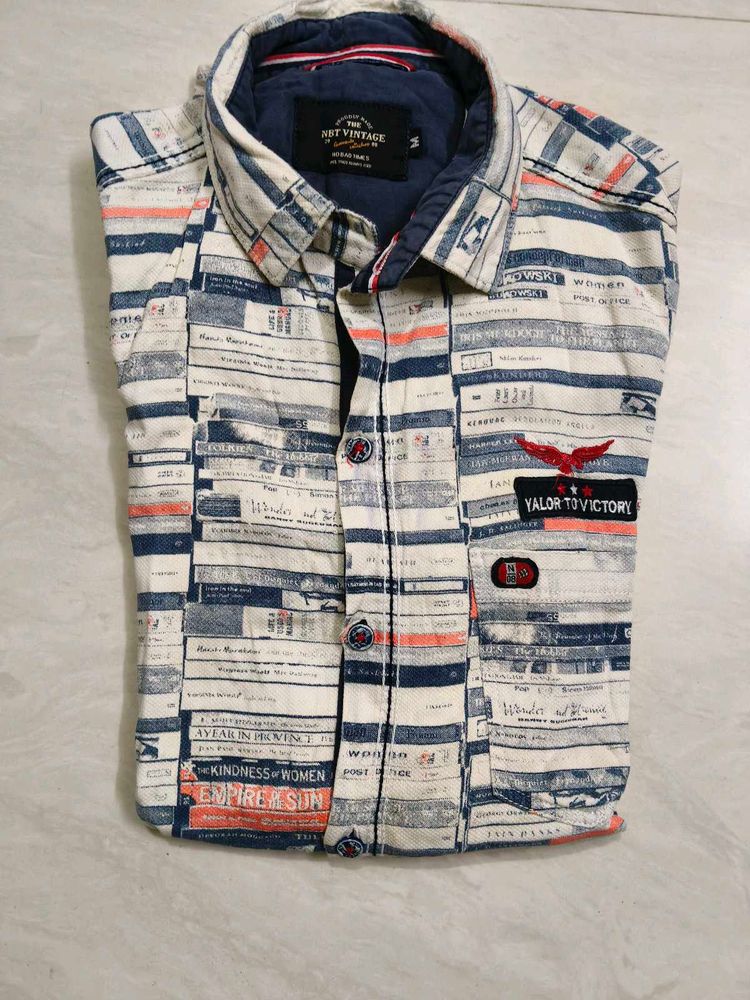 Stylish Printed Shirt