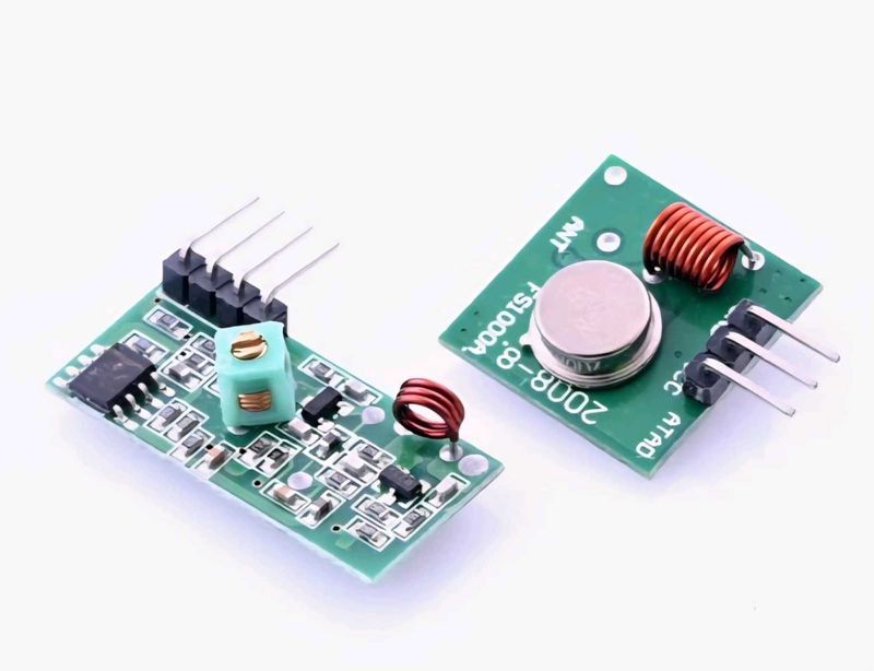 Wireless Transceiver Module